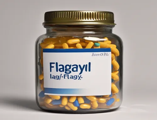 flagyl pastillas precio